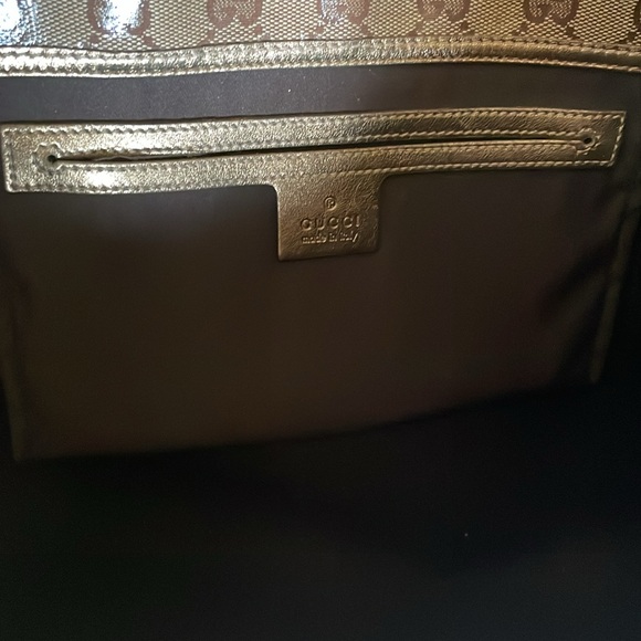 Gucci GG Crystal Canvas Bag - Picture 8 of 16